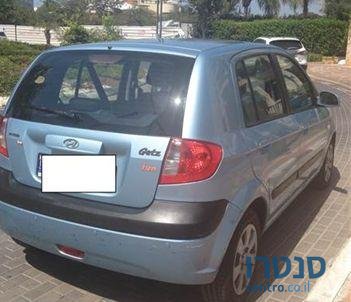 2008' Hyundai Getz יונדאי גטס photo #2