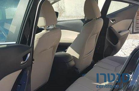 2018' Mazda 3 מאזדה 3 ספורט photo #2