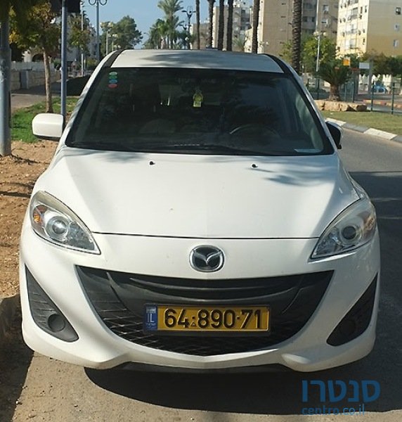 2011' Mazda 5 photo #2