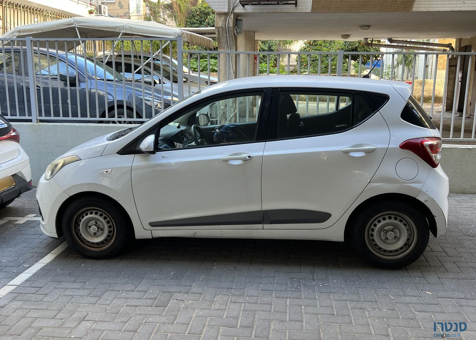 2014' Hyundai i10 יונדאי photo #1