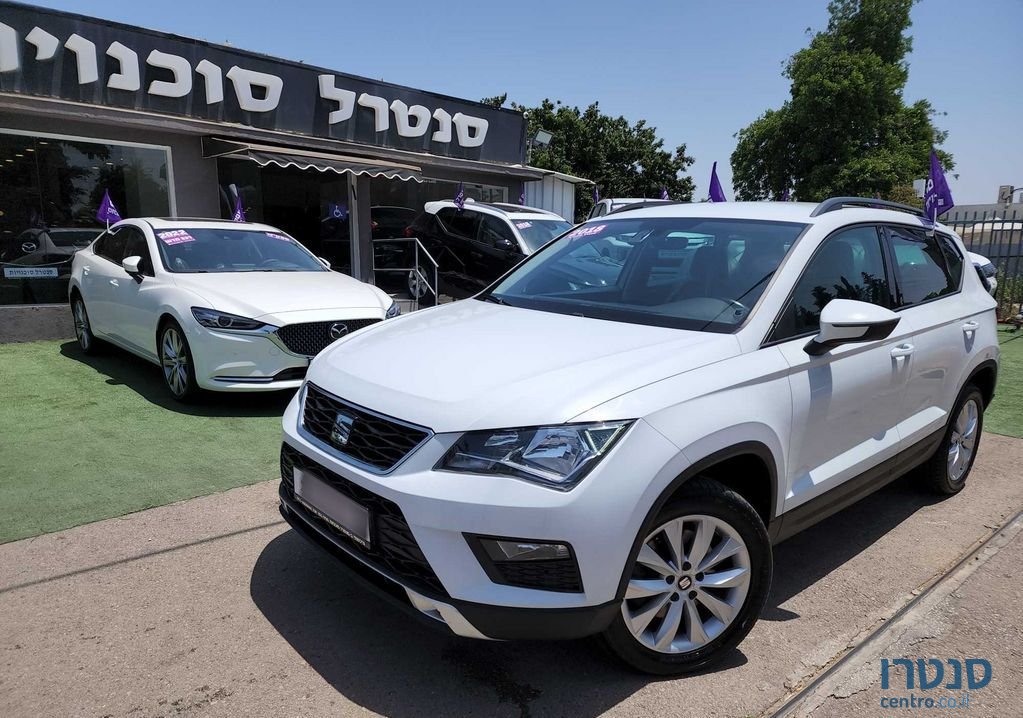 2018' SEAT Ateca סיאט אטקה photo #1