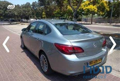 2014' Opel Astra אופל אסטרה photo #1