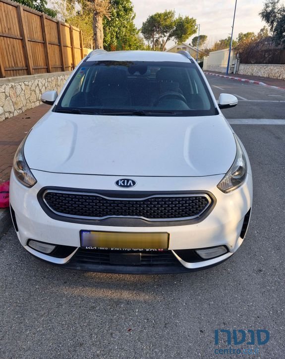 2018' Kia Niro קיה נירו photo #1