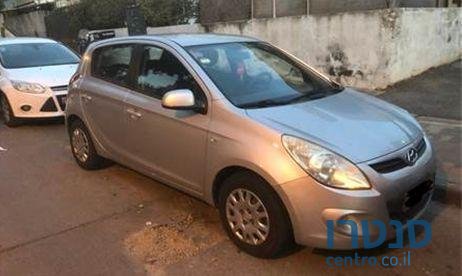 2009' Hyundai i20 יונדאי אינספייר photo #1