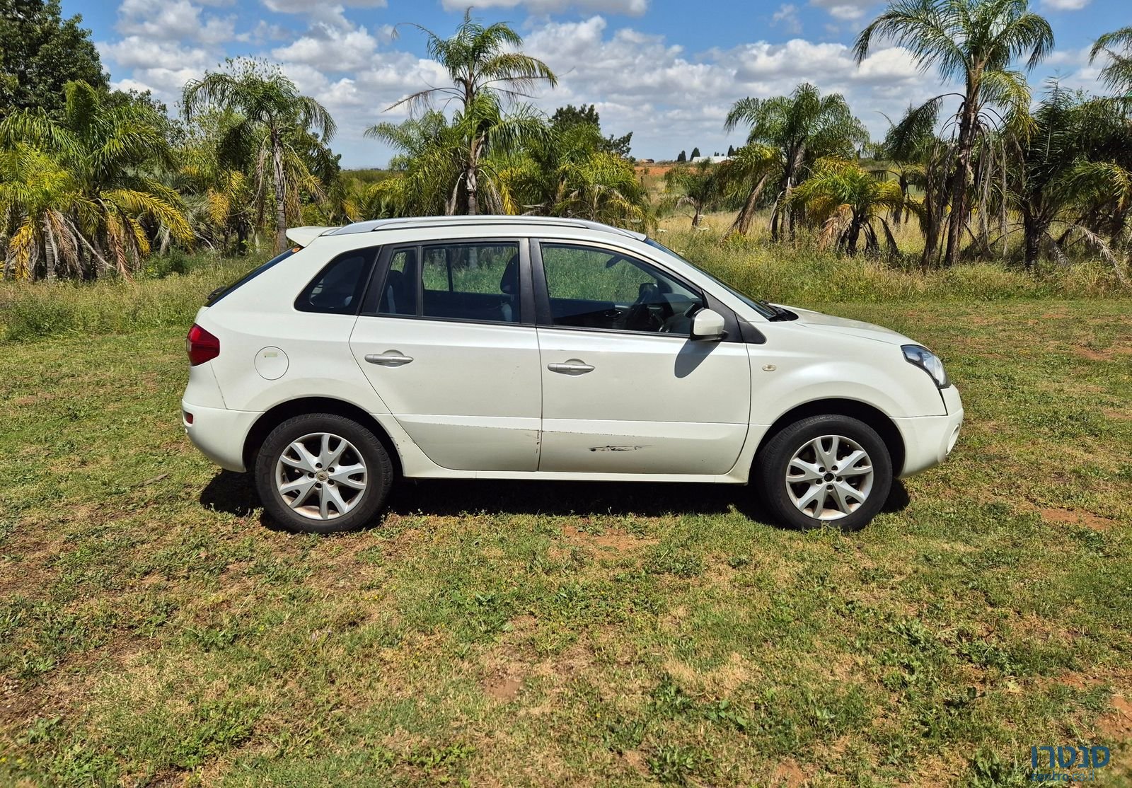 2011' Renault Koleos רנו קוליאוס photo #5