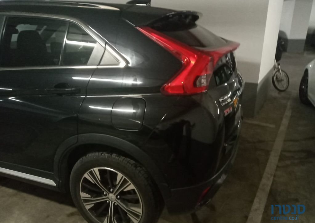 2018' Mitsubishi Eclipse מיצובישי אקליפס photo #2