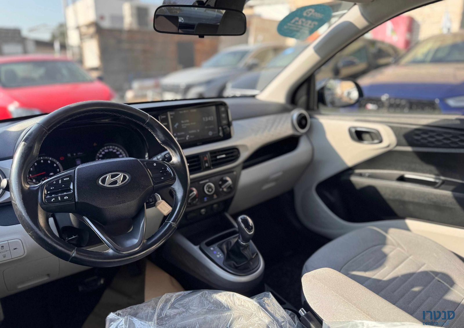 2021' Hyundai i10 יונדאי photo #5