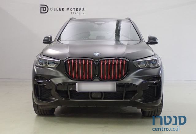 2023' BMW X5 ב מ וו photo #2