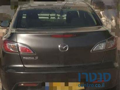 2010' Mazda 3 מאזדה 3 אקטיב photo #1