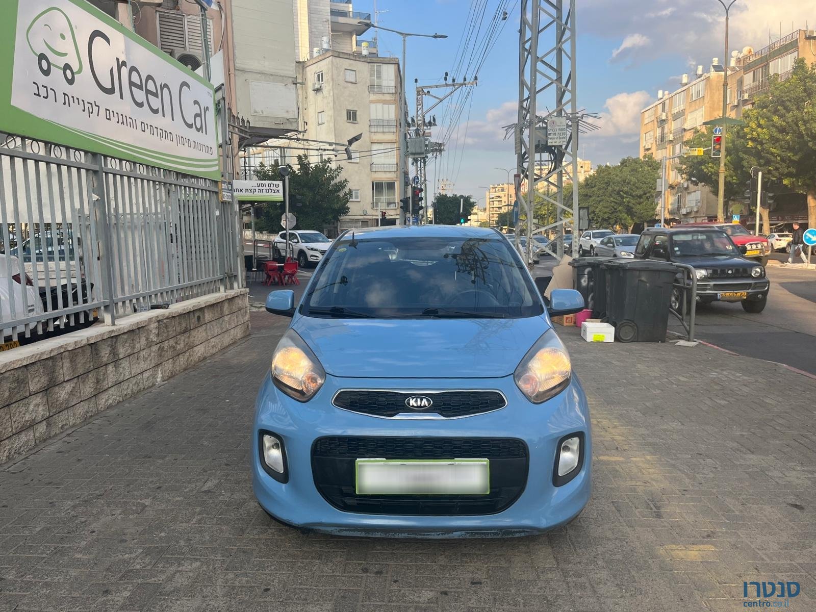 2015' Kia Picanto photo #1