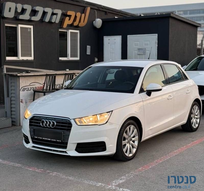 2017' Audi A1 אאודי photo #1