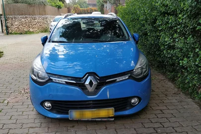 2015' Renault Clio רנו קליאו