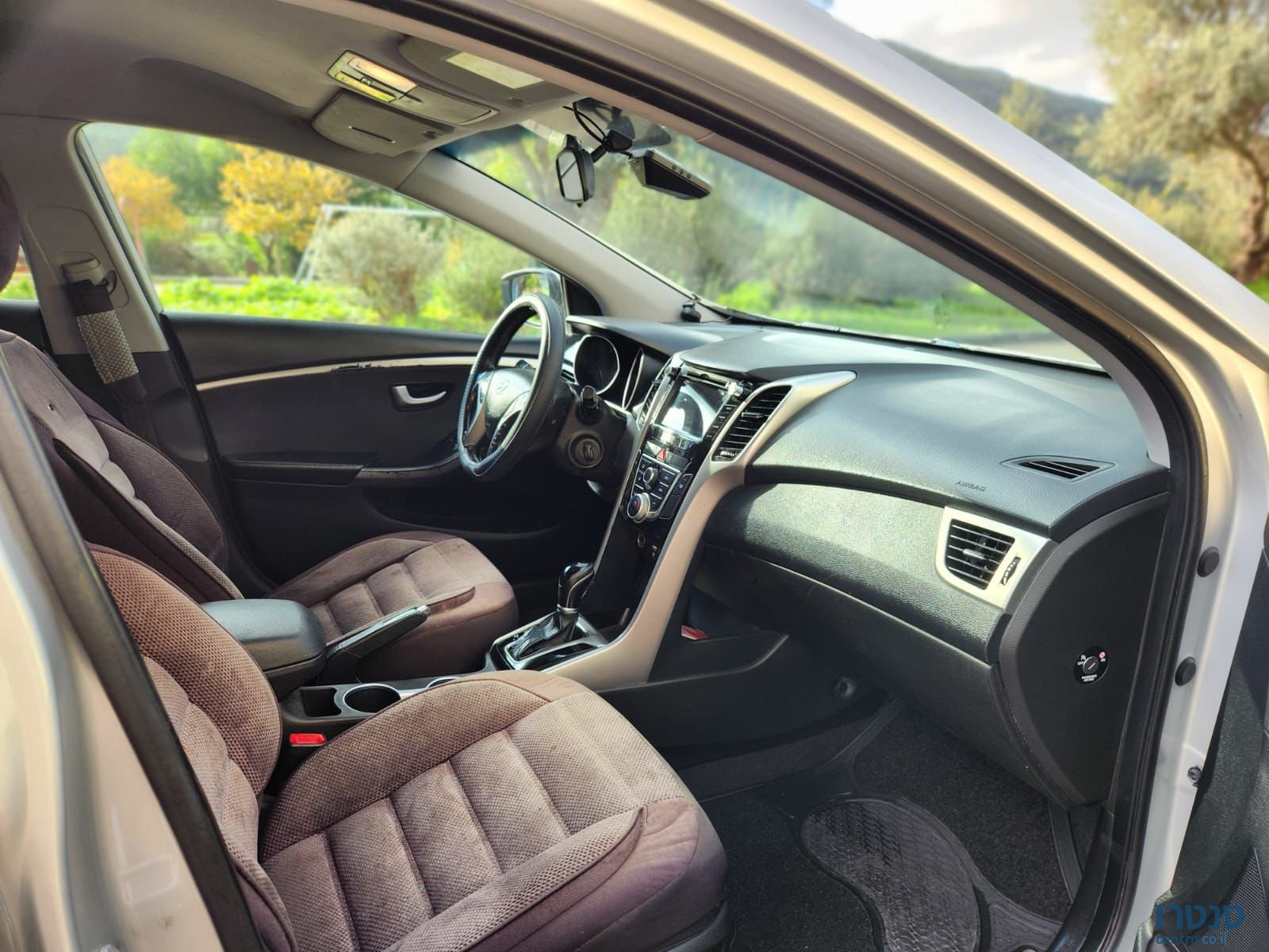 2016' Hyundai i30 photo #7