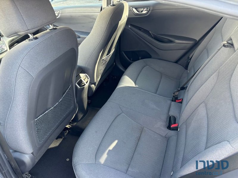 2021' Hyundai Ioniq יונדאי איוניק photo #3