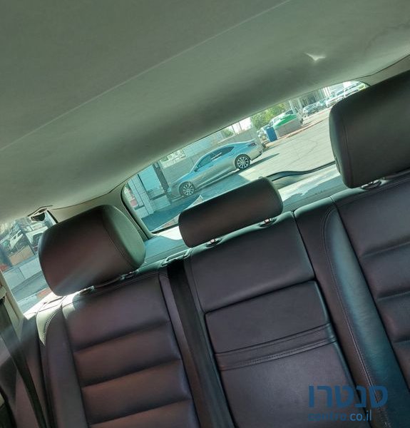 2005' Volkswagen Touareg פולקסווגן טוארג photo #6