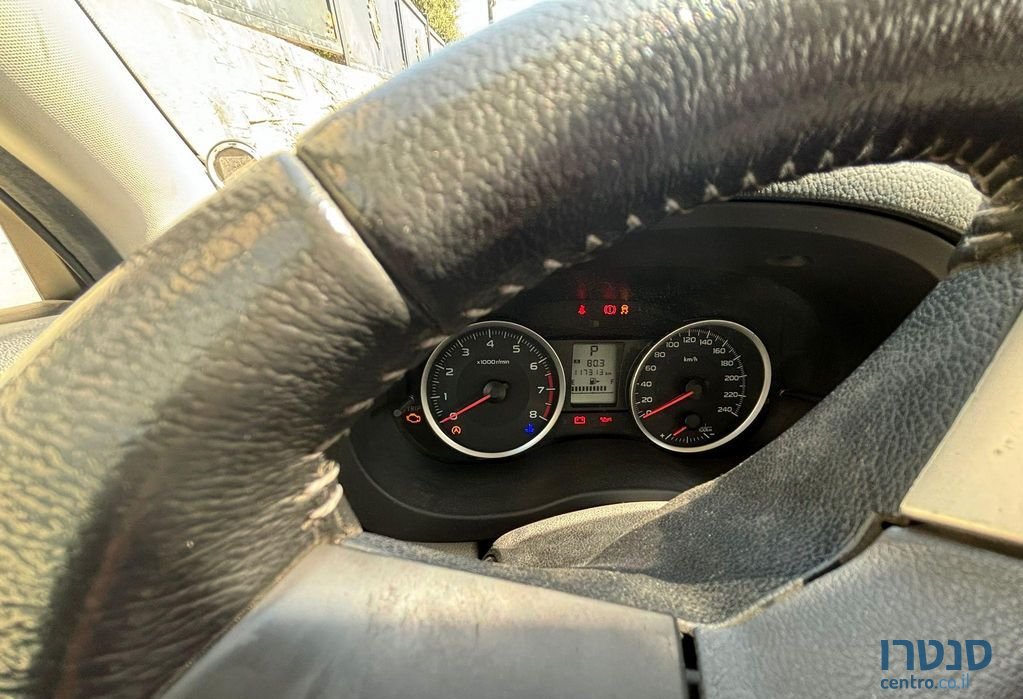 2017' Subaru Forester סובארו פורסטר photo #4