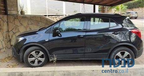 2015' Opel Mokka אופל מוקה photo #1