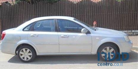 2006' Chevrolet Optra שברולט אופטרה photo #1