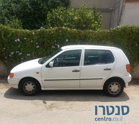 1997' Volkswagen Polo photo #1
