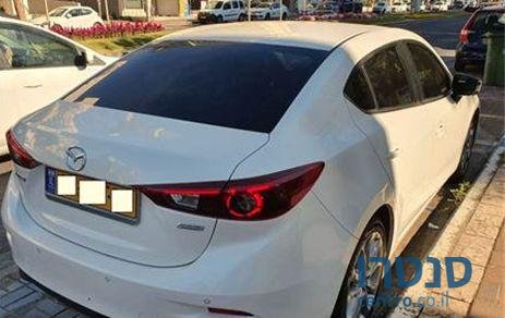 2015' Mazda 3 מאזדה 3 ספיריט photo #2