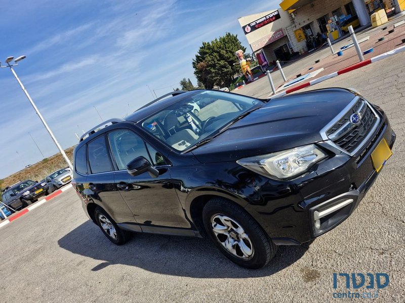 2017' Subaru Forester סובארו פורסטר photo #5