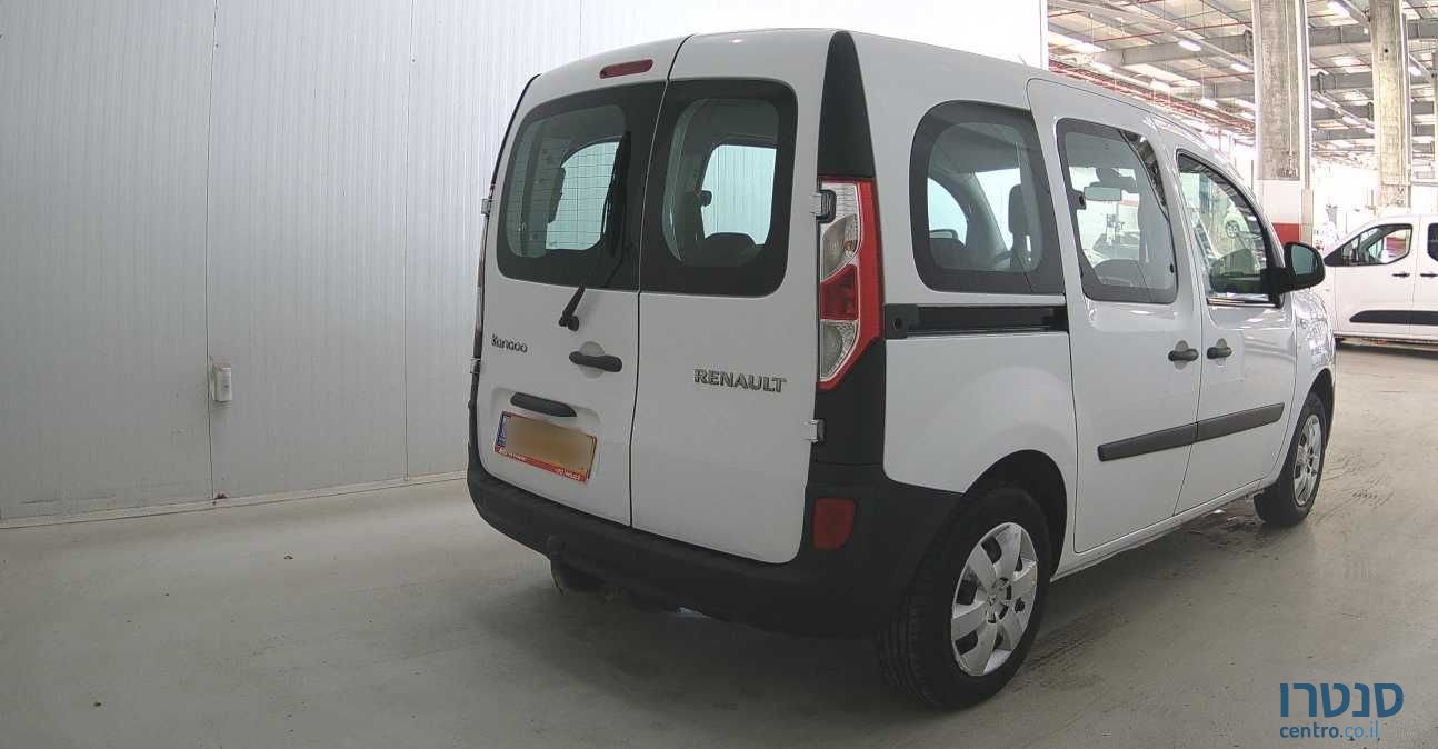 2020' Renault Kangoo רנו קנגו photo #4