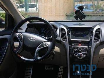 2014' Hyundai I30 פרמיום ‏1600 photo #2