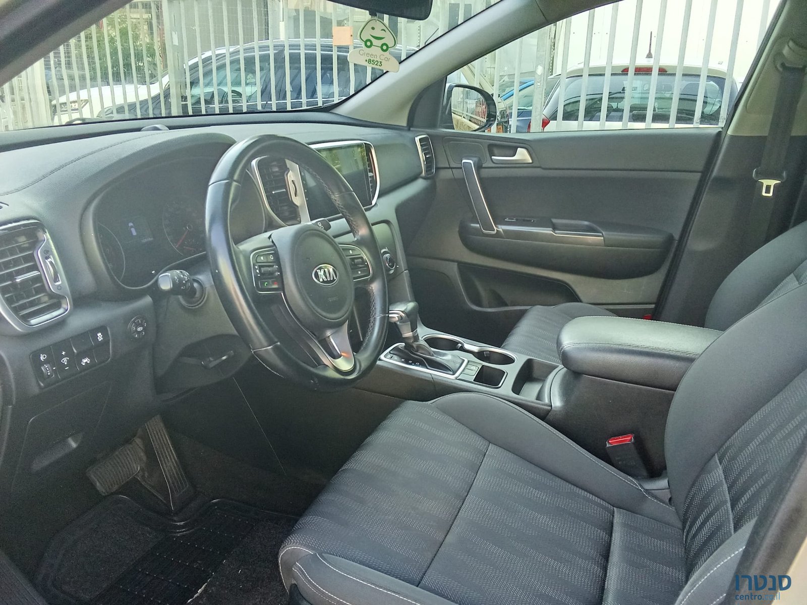 2017' Kia Sportage photo #2