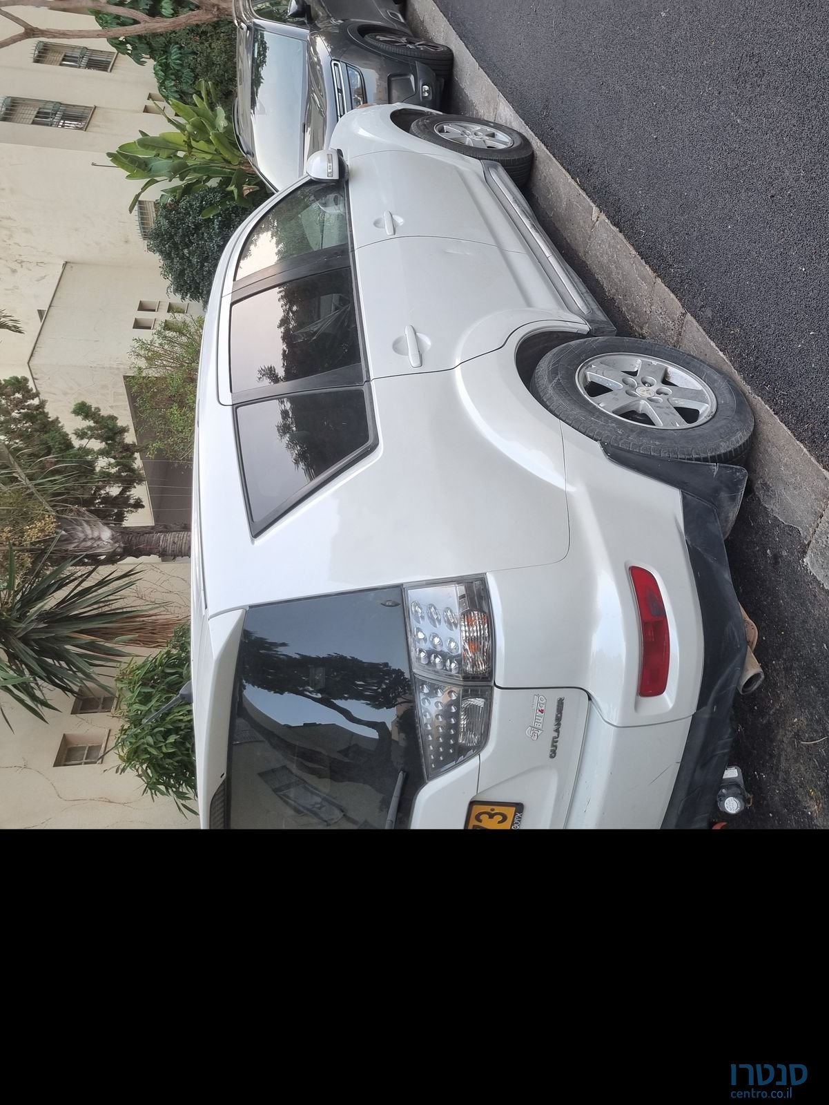 2011' Mitsubishi Outlander מיצובישי אאוטלנדר photo #3