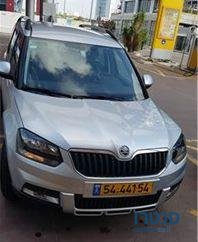 2015' Skoda Yeti סקודה יוטי photo #1