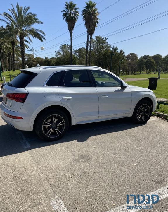 2019' Audi Q5 אאודי photo #1