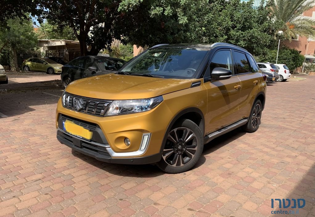 2020' Suzuki Vitara סוזוקי ויטרה photo #1