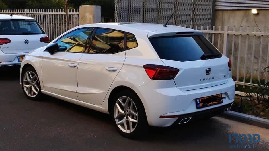 2021' SEAT Ibiza סיאט איביזה photo #3