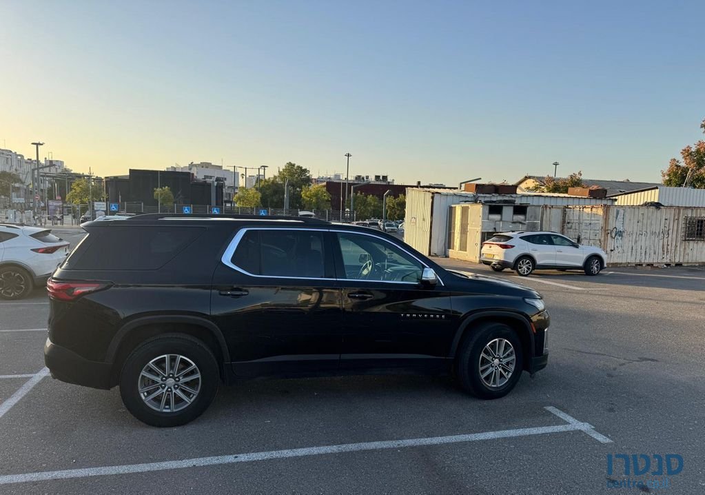 2022' Chevrolet Traverse שברולט טראוורס photo #1