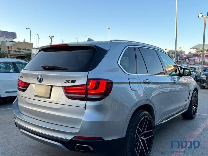 2016' BMW X5 ב.מ.וו photo #5