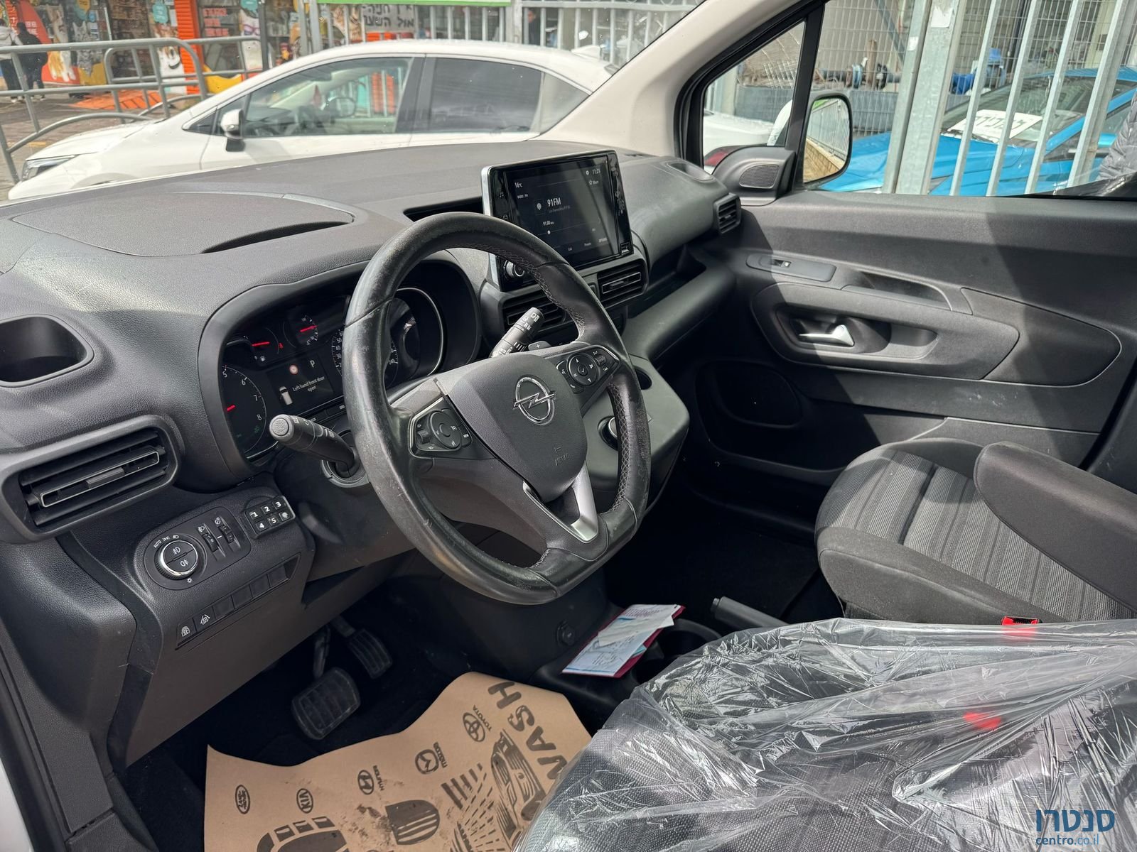 2021' Opel Combo photo #2