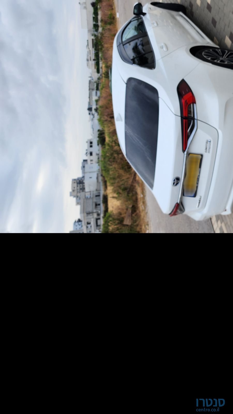 2021' Toyota Corolla טויוטה קורולה photo #2