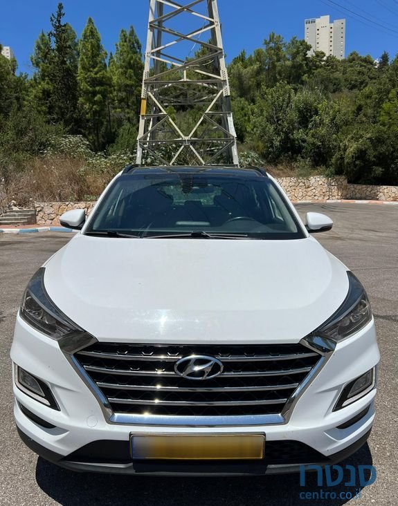 2019' Hyundai Tucson יונדאי טוסון photo #1