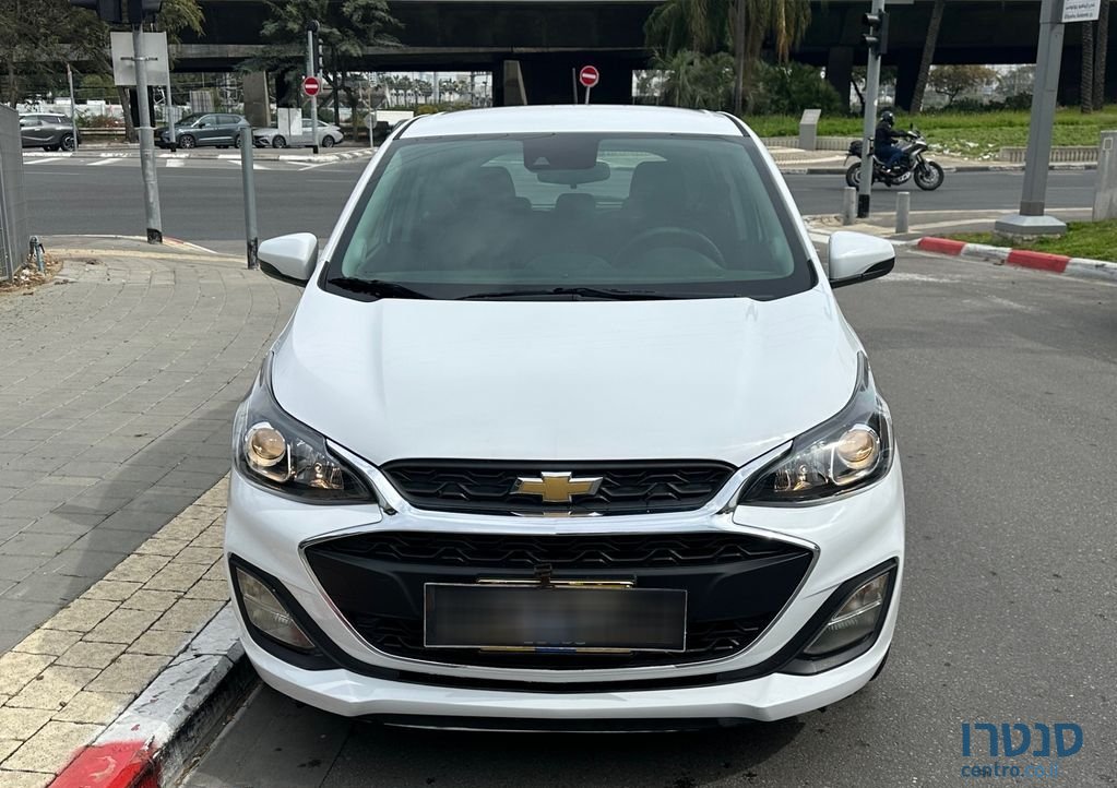 2021' Chevrolet Spark שברולט ספארק photo #1