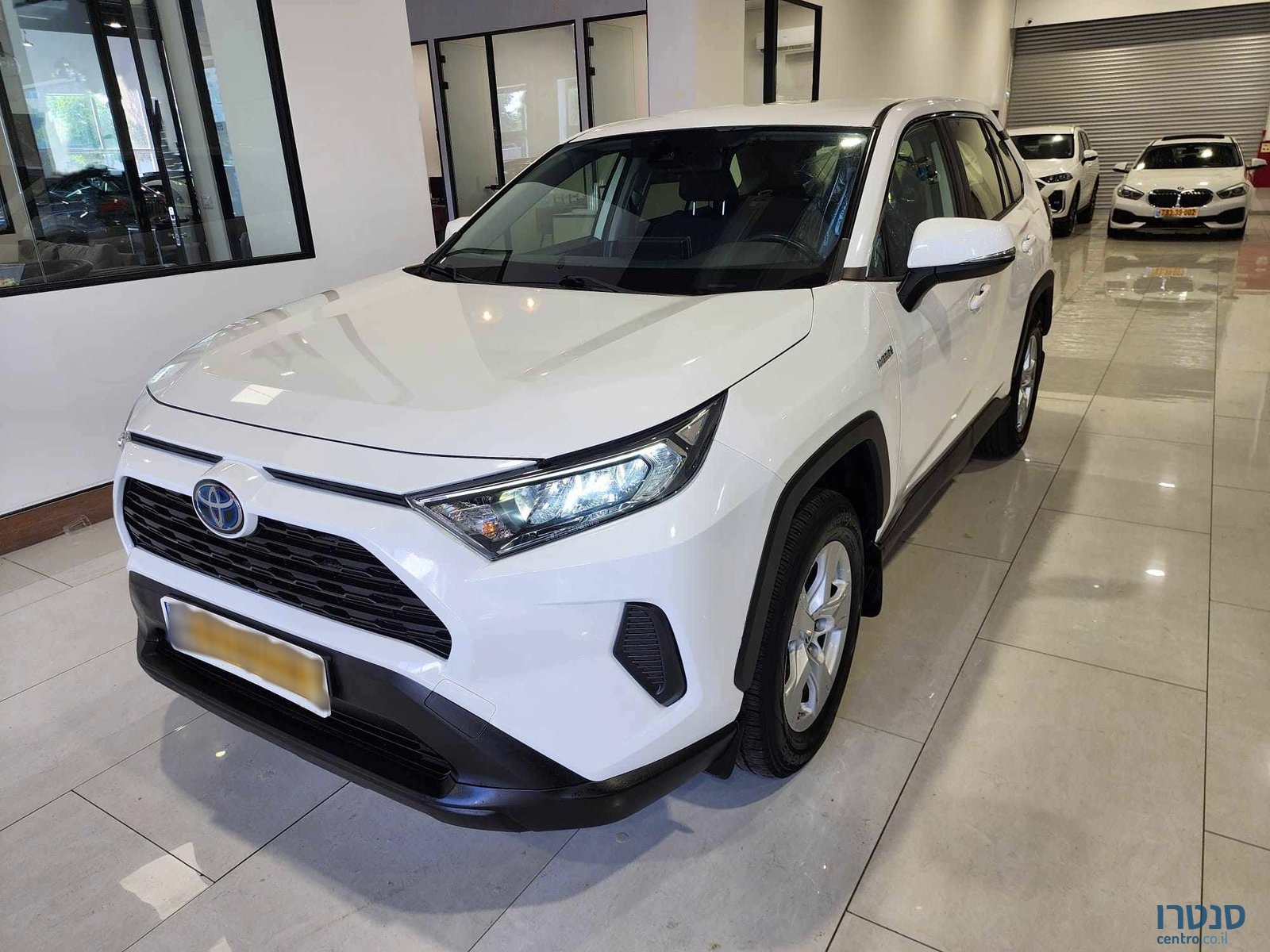 2021' Toyota RAV4 photo #1