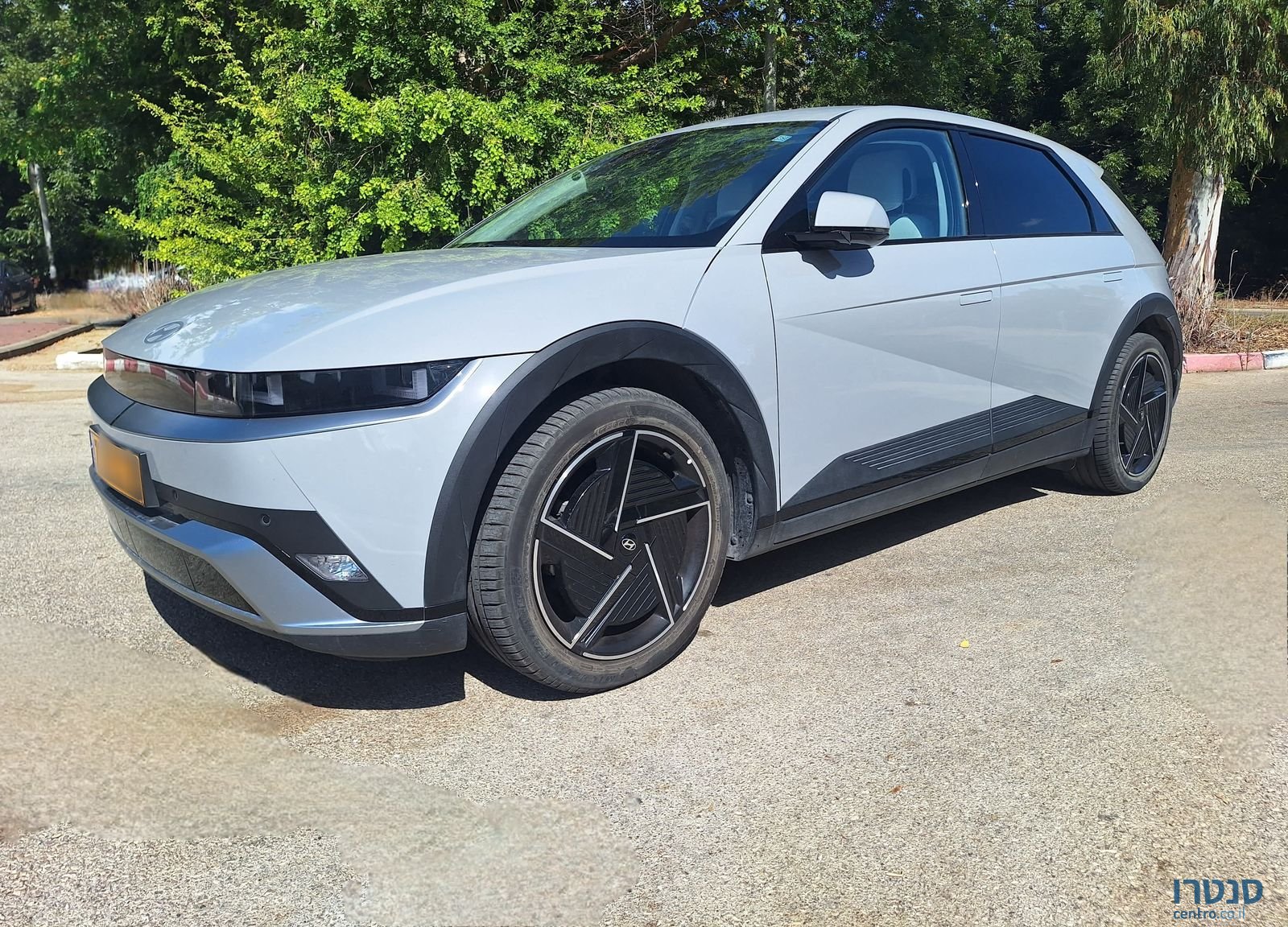 2024' Hyundai Ioniq 5 יונדאי איוניק 5 photo #2