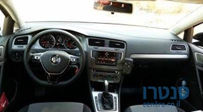 2015' Volkswagen Golf פולקסווגן גולף photo #2