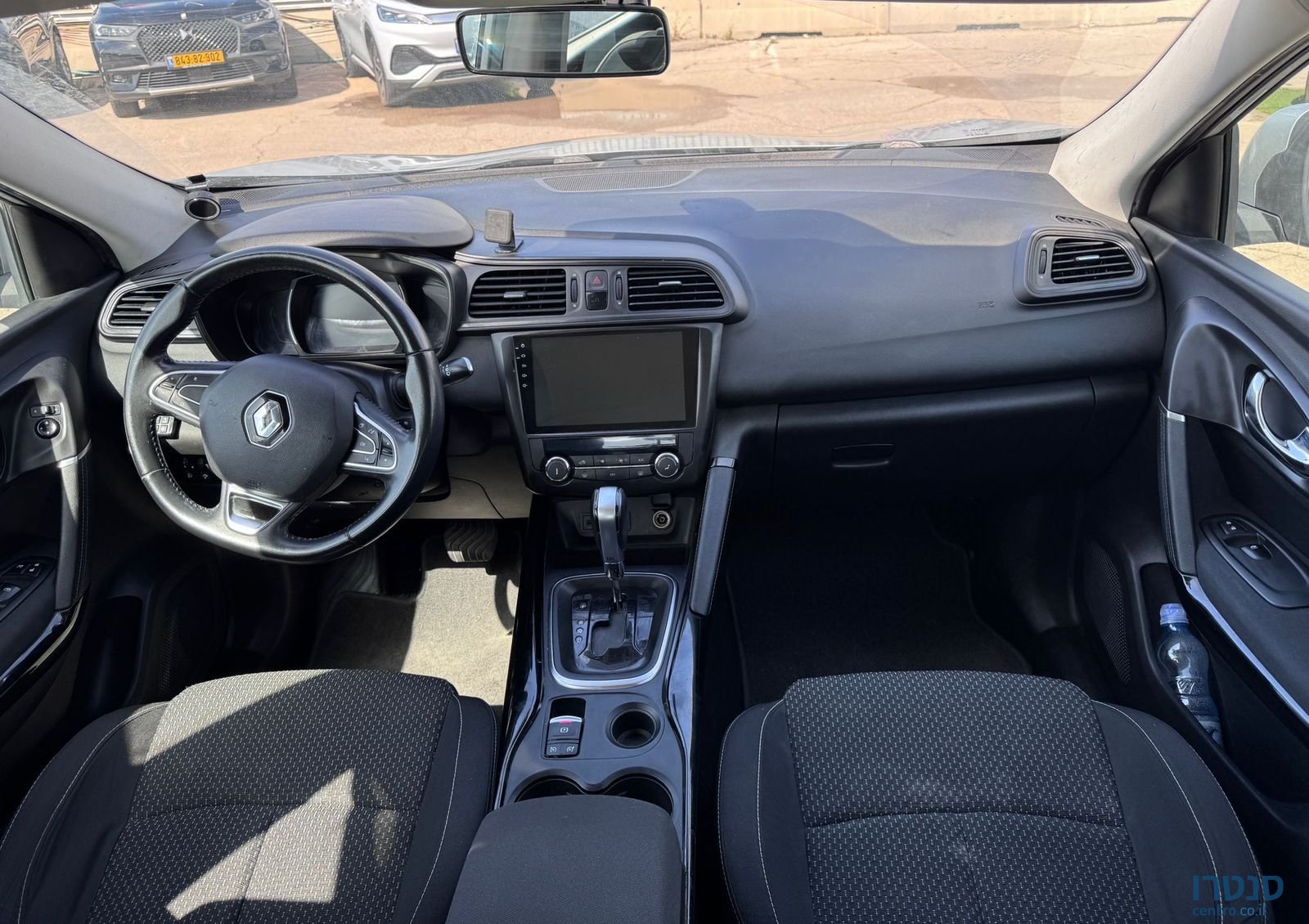 2017' Renault Kadjar רנו קדגא'ר photo #4