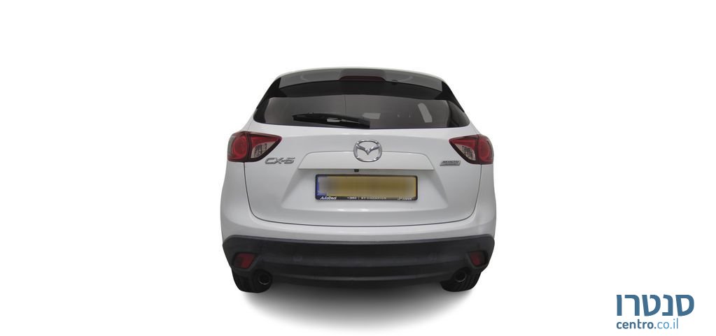 2016' Mazda CX-5 מאזדה photo #2