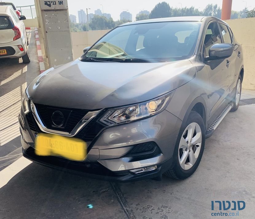 2018' Nissan Qashqai ניסאן קשקאי photo #2