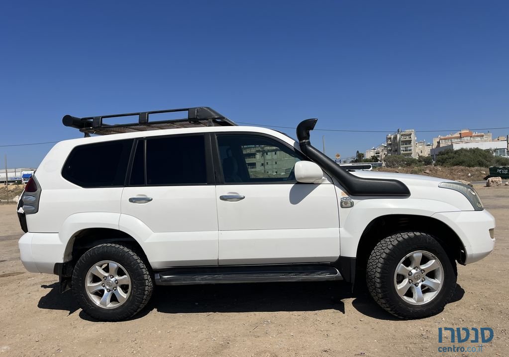 2007' Toyota Land Cruiser טויוטה לנד קרוזר photo #2