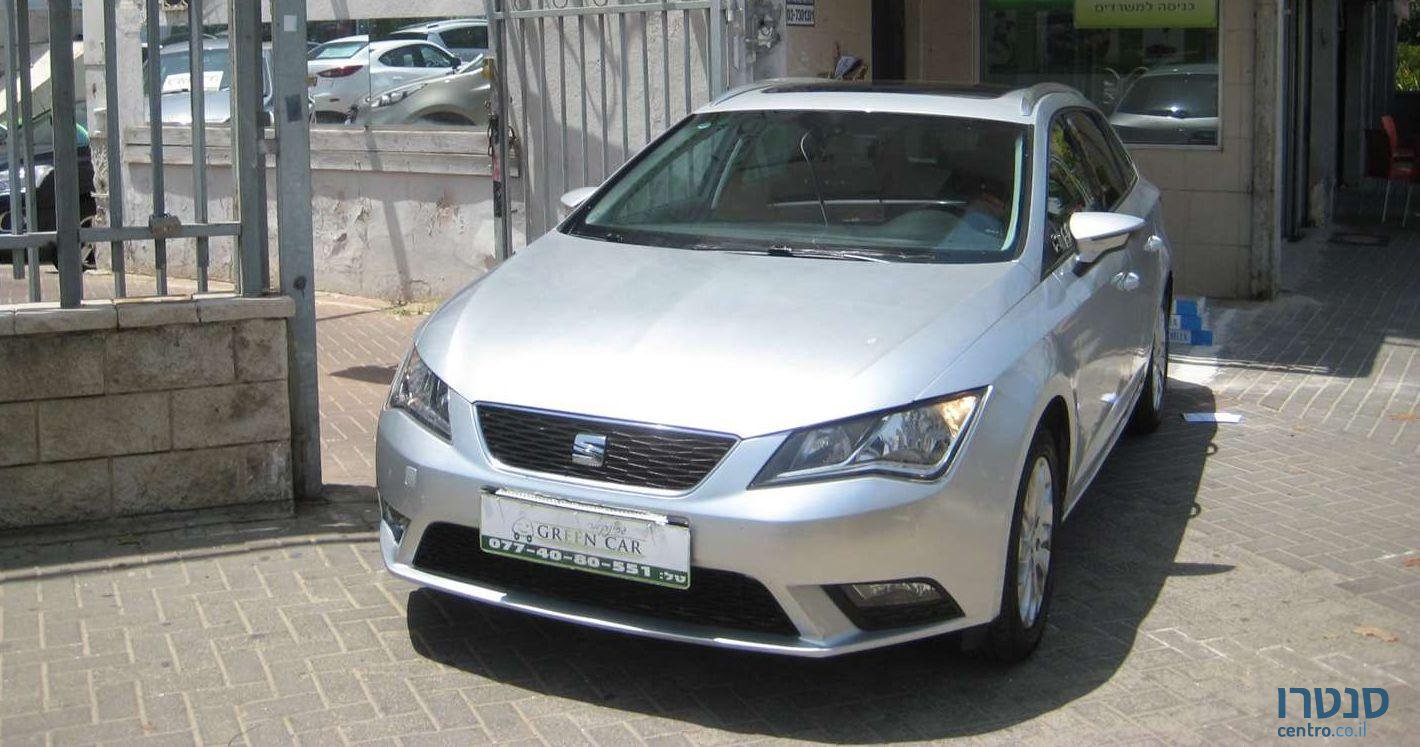 2017' SEAT Leon סיאט לאון photo #1