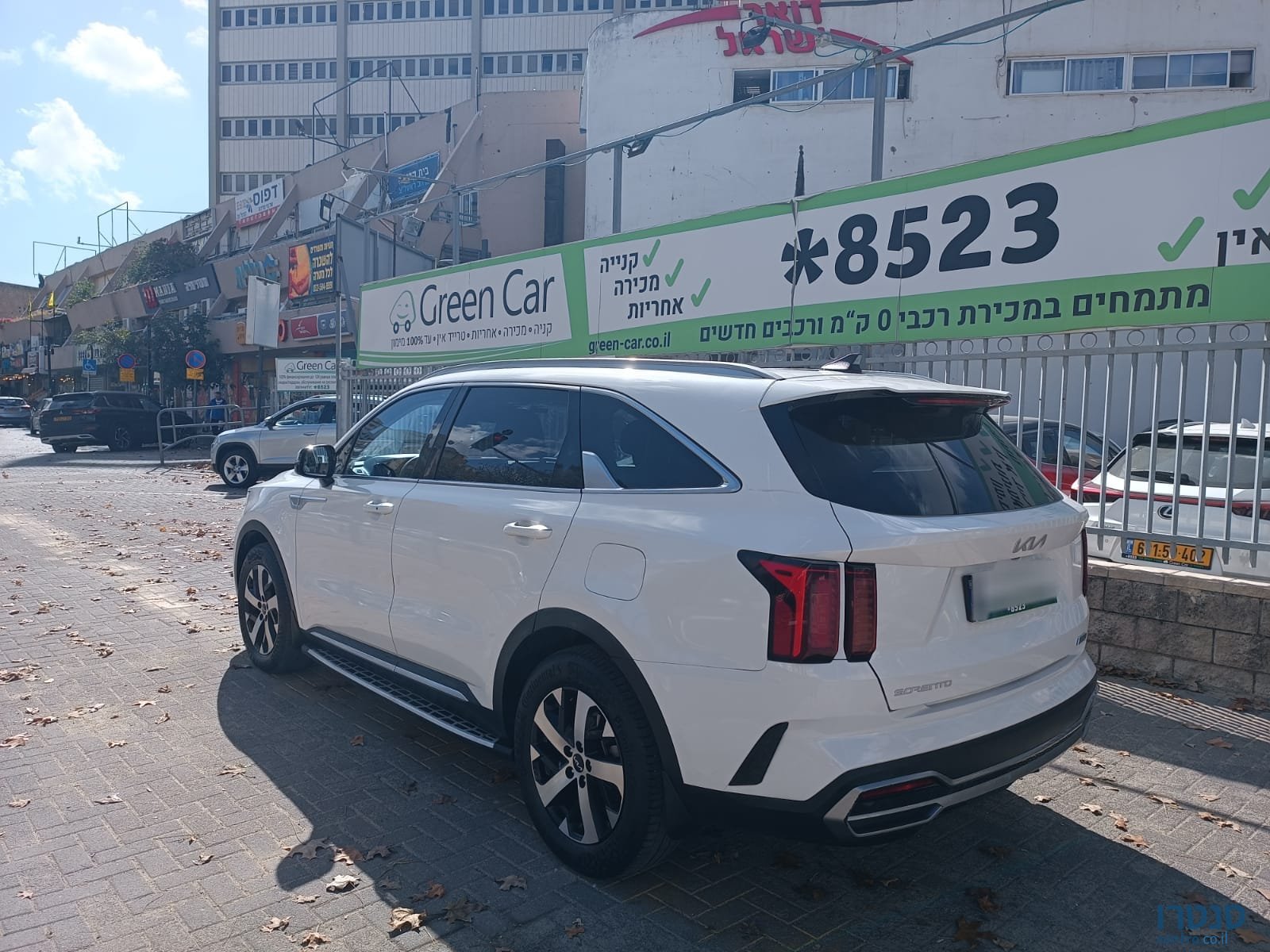 2021' Kia Sorento photo #3