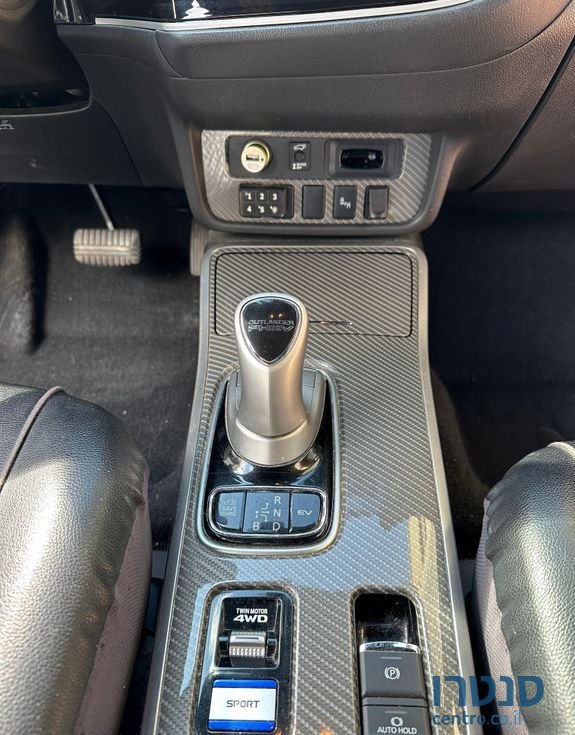 2019' Mitsubishi Outlander מיצובישי אאוטלנדר photo #5