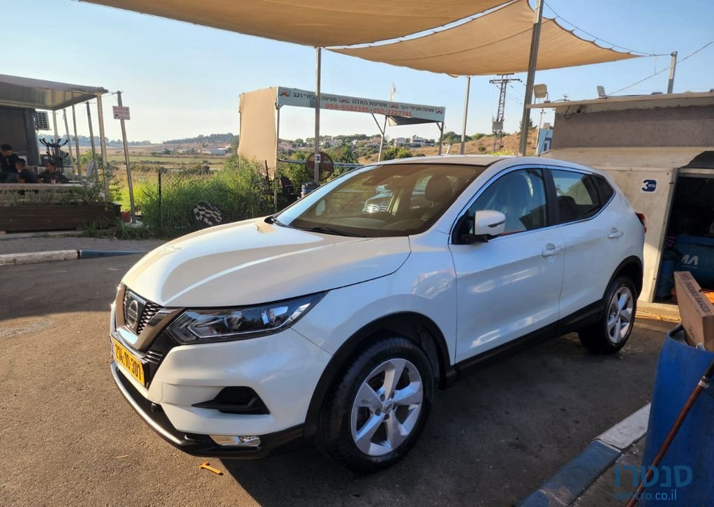 2018' Nissan Qashqai ניסאן קשקאי photo #2